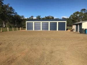 Domestic Sheds - Boonah Sheds - Sheds and Concrete