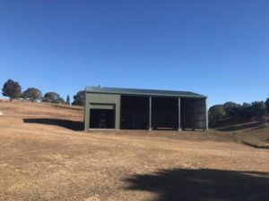 Rural Sheds - Boonah Sheds - Sheds and Concrete