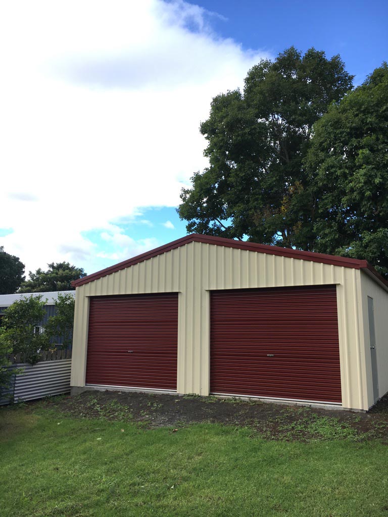 Domestic Sheds - Boonah Sheds - Sheds and Concrete