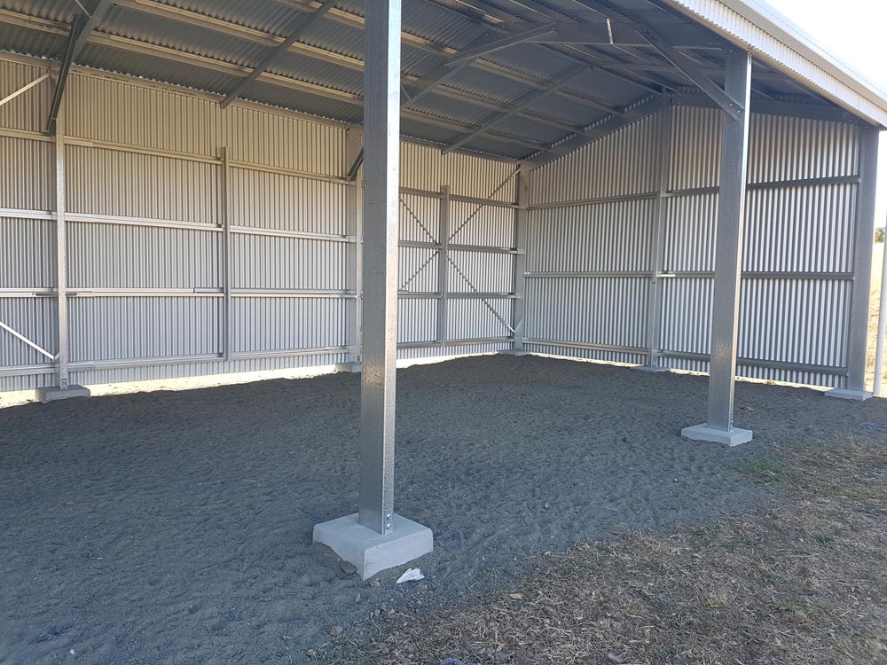 Rural Sheds - Boonah Sheds - Sheds and Concrete
