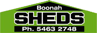 Boonah Sheds